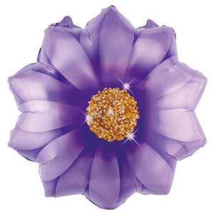 FL 18 Фигура Цветок фиолетовый
