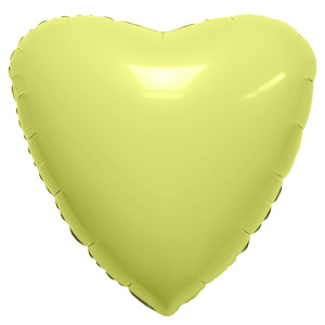 Ag 19 Сердце Лимон 