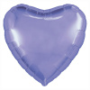 Ag 19 Сердце Фиолетовый
