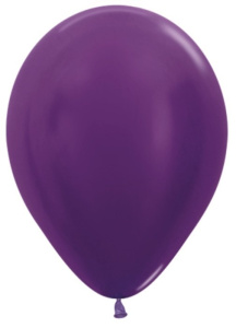 картинка Sempertex S 5 Метал Фиолетовый (551), 100 шт. от магазина Шар-Хан