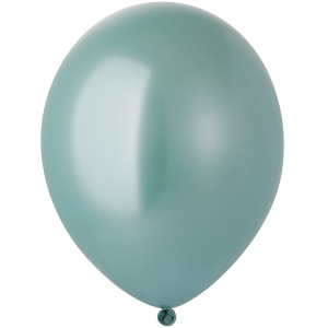 В 14 Хром Glossy Light Green, Мятный, 12 шт.