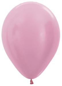 картинка Sempertex S 12 Перламутр Розовый (409), 100 шт. от магазина Шар-Хан