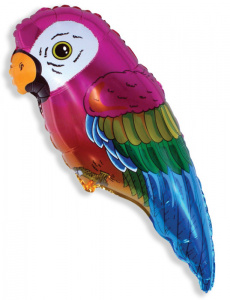картинка FM 35 Фигура Супер Попугай от магазина Шар-Хан