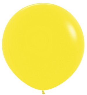 S 24 Пастель Желтый, 1 шт.