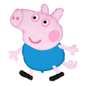 картинка FM 40 Фигура Свинка Пеппа, Джордж от магазина Шар-Хан