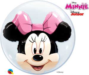 Q 24 BUBBLE ИНСАЙДЕР Минни Маус