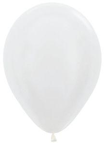 картинка Sempertex S 12 Перламутр Белый (405), 100 шт. от магазина Шар-Хан