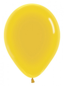 картинка Sempertex S 12 Кристал Желтый (320), 50 шт. от магазина Шар-Хан