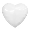 Ag 36 Сердце Белый в упаковке