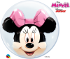 Q 24 BUBBLE ИНСАЙДЕР Минни Маус