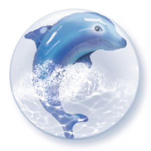 Q 24 BUBBLE ИНСАЙДЕР Дельфин