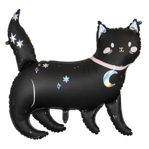 PD 28 Фигура Черный кот в упаковке