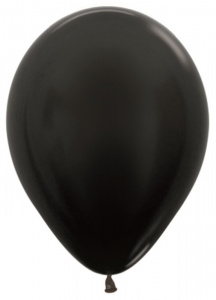 картинка Sempertex S 5 Метал Черный (580), 100 шт. от магазина Шар-Хан