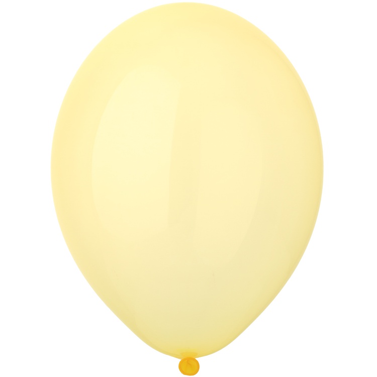 В 14 Кристалл Экстра Bubble Yellow, 50 шт.