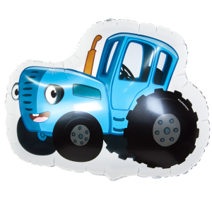 FL 26 Фигура Синий трактор