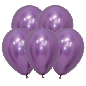 картинка Sempertex S 5 Хром Фиолетовый, 50 шт. от магазина Шар-Хан