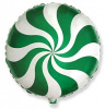 FM 9 Круг Карамель(зеленый)