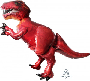 картинка AN ХФ Динозавр Тираннозавр 68 от магазина Шар-Хан