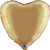 GR 18 Сердце Шампань голография
