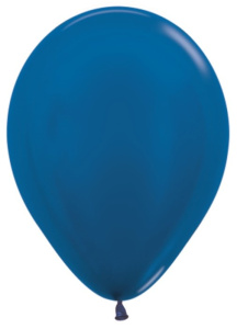 картинка Sempertex S 5 Метал Синий (540), 100 шт. от магазина Шар-Хан