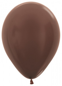 картинка Sempertex S 5 Метал Шоколадный (576), 100 шт. от магазина Шар-Хан