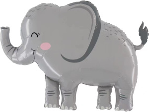 FL 36 Фигура Слон в упаковке