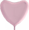 GR 36 Сердце Розовый