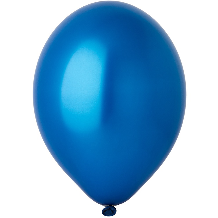 В 14 Металлик Экстра Royal Blue, 50 шт.