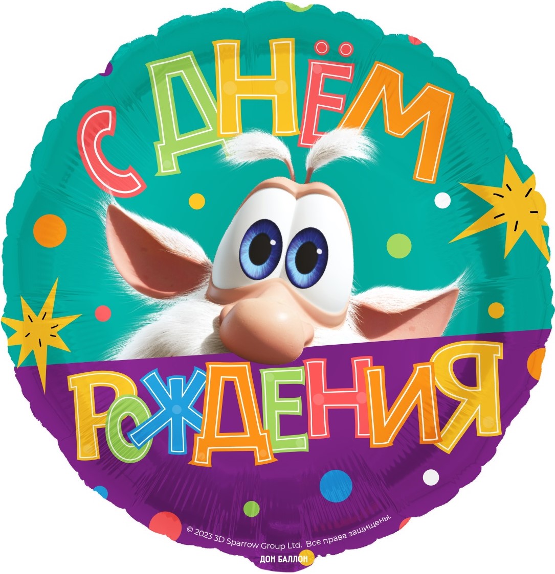 FL 18 Круг, Буба с ДР в упаковке