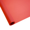 Пленка упаковочная матовая Красная клубника 9,1*0,6 м