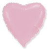 FM 9 Сердце Розовый