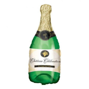 картинка FL 39 Фигура Бутылка шампанского от магазина Шар-Хан