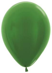 картинка Sempertex S 12 Метал Зеленый (530), 100 шт. от магазина Шар-Хан