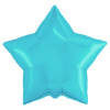 Ag 19 Звезда Нежно-голубой