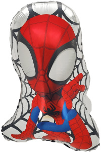 FL 28 Фигура Человек паук в упаковке 