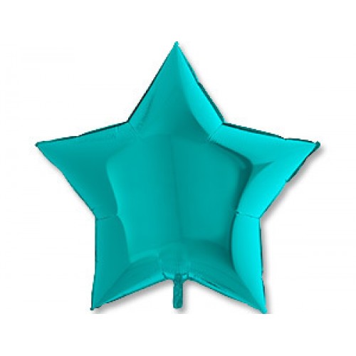GR 36 Звезда Бирюзовый