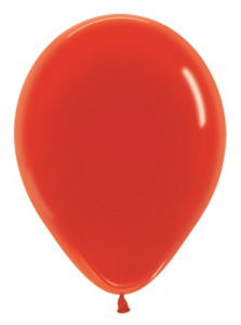 картинка Sempertex S 5 Кристалл Красный (315), 100 шт. от магазина Шар-Хан