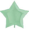 GR 36 Звезда Зеленый Макарунс 