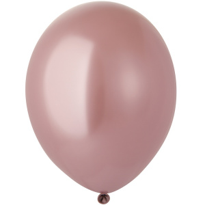 В 14 Хром Glossy Light Pink, Розовый, 12 шт.