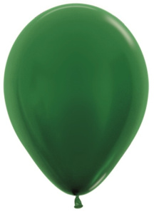 картинка Sempertex S 5 Метал Темно зеленый (532), 100 шт. от магазина Шар-Хан