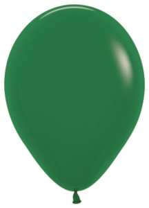 картинка Sempertex S 5 Пастель Темно зеленый (032), 100 шт. от магазина Шар-Хан