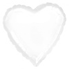 Ag 19 Сердце Белый