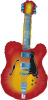 GR 43 Фигура Гитара 
