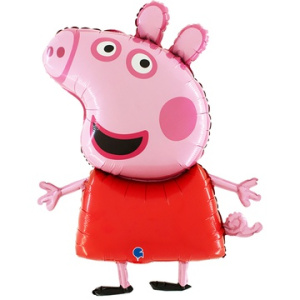 картинка GR 41 Фигура Свинка Пеппа  от магазина Шар-Хан