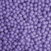Шарики пенопласт Фиолетовый, 6-8 мм, 10 гр.