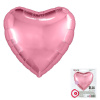 Ag 30 Сердце Розовый Фламинго в упаковке