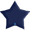 GR 36 Звезда Темно синий Сатин 
