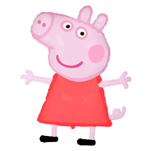картинка FM 50 Фигура Свинка Пеппа от магазина Шар-Хан