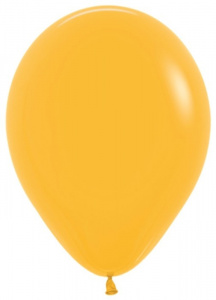 S 10 Пастель Темно Желтый (021), 100 шт.