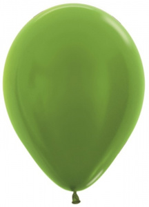 картинка Sempertex S 5 Метал Светло-зеленый (531), 100 шт. от магазина Шар-Хан